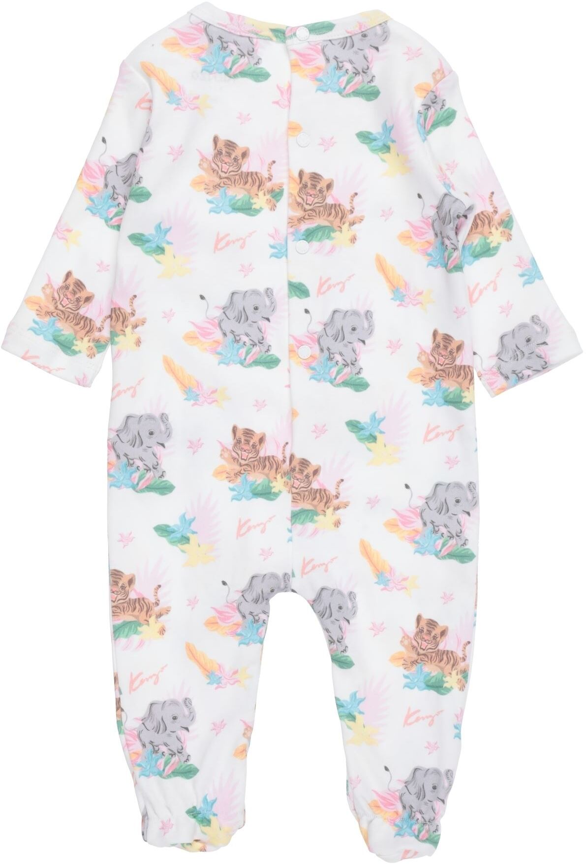 Kenzo Set para bebé Chica Blanco 18,24 Chica