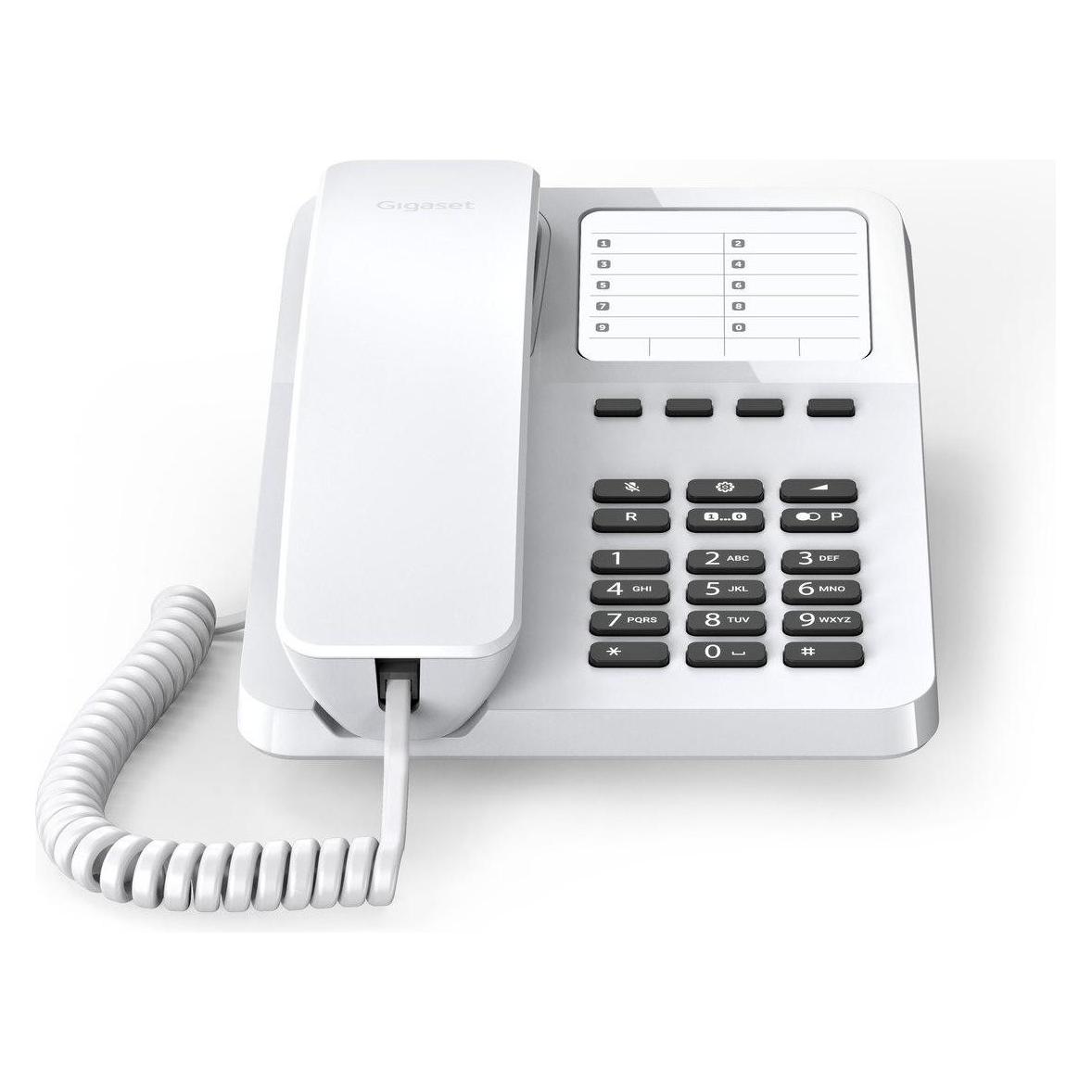 Gigaset DESK 400 (S30054-H6538-B102)