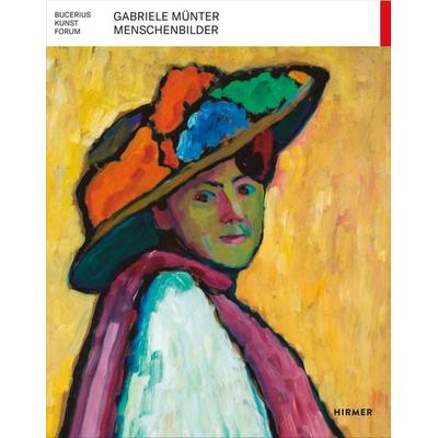Gabriele Münter, Gebundene Ausgabe von , Hirmer Verlag GmbH, 978-3-7774-4133-7