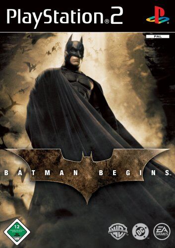 EA - Batman Begins - Preis vom 13.10.2026 19:28:25 h