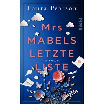 Mrs Mabels letzte Liste, Taschenbuch von Laura Pearson, Piper