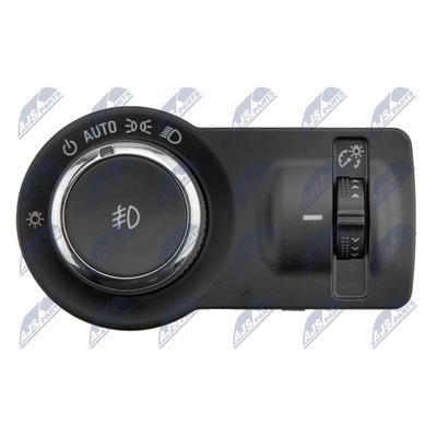 NTY Schalter, Hauptlicht EWS-PL-026 für Opel