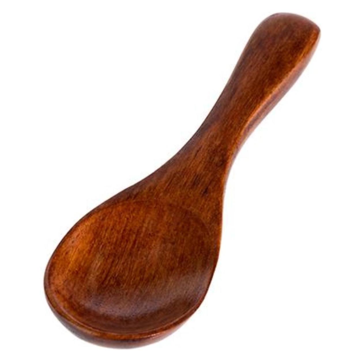 APS Löffel, Nanmu Holz (Servierlöffel) (87027)