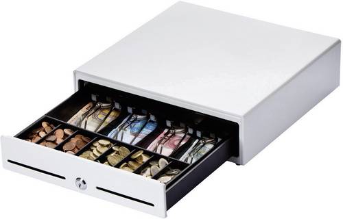 Metapace K-2 Kassenschublade Beige Kompakt-Format