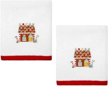 Avanti Linens Avanti Sweet Treat 2-Pack Hand Towel Set - Hand Towel 2pk Set