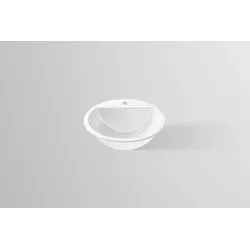 Alape S-Serie Einbaubecken S450H 2406100 Weiß