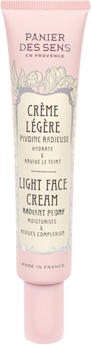 Panier des Sens Crème Légère> Soin hydratant & nourrissant