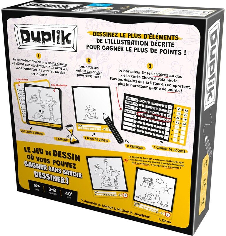 Zygomatic Duplik (2025)