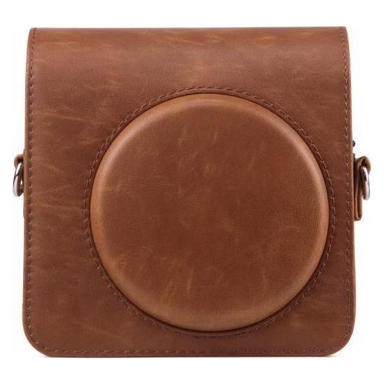 Loveinstant Case Case Case Fujifilm Instax Square Sq1 Case Brown (23677528)