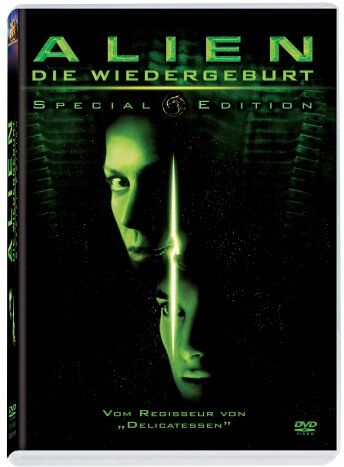Jean-Pierre Jeunet - Alien - Die Wiedergeburt [Special Edition] [2 DVDs] - Preis vom 13.10.2026 11:25:28 h