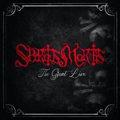 The Great Live - Spiritus Mortis, CD