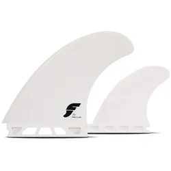 Futures Fins Twin T1 Thermotech Finne Set weiss Gr. Uni