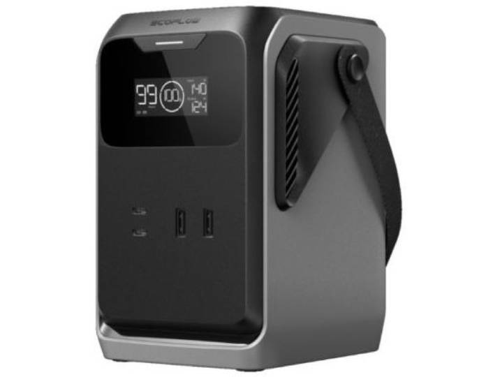 Ecoflow - Station De Charge Trail 200 Dc Portable (192wh)