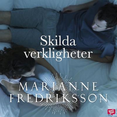 Skilda verkligheter - Marianne Fredriksson, Audio, 9789152113509
