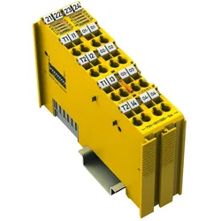 WAGO GmbH & Co. KG Sicherer Digitalein-/Ausg. 750-667/000-104