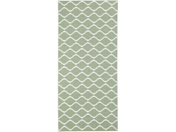 HORREDSMATTAN Outdoor-Teppich Wave grün PVC 70 x 400 cm