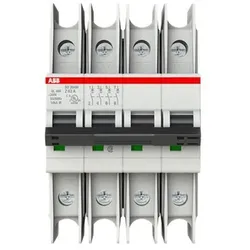 ABB Stotz S&amp;J Sicherungsautomat SU204M-Z63