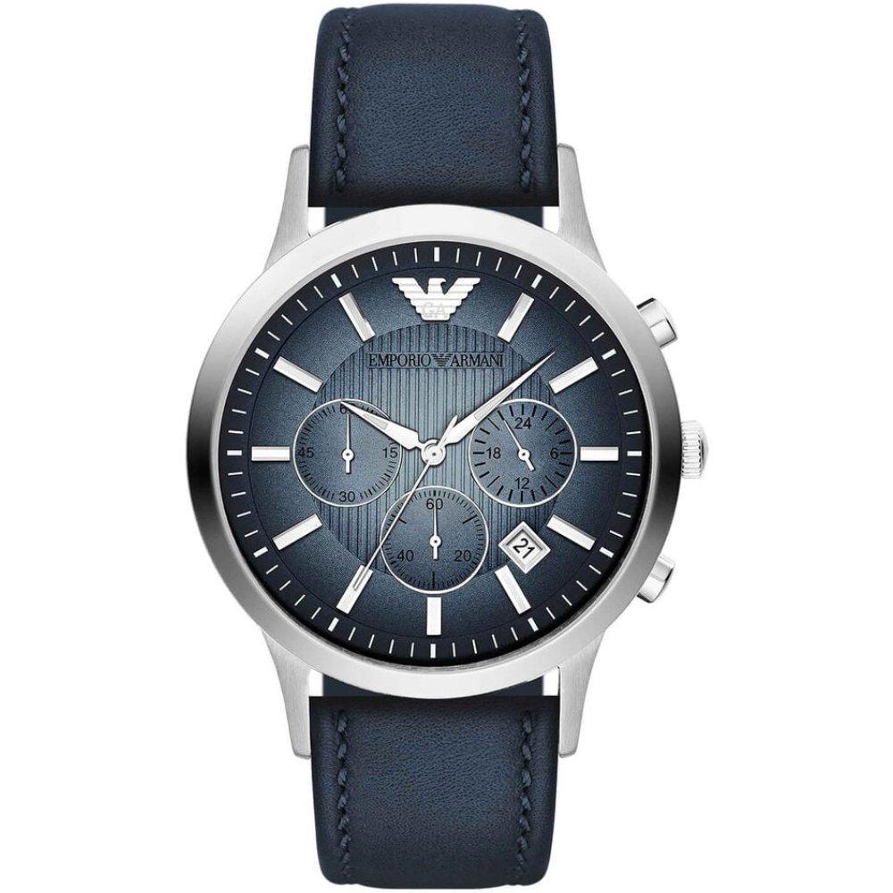 Emporio Armani AR2473 Renato Chronograph Herrenuhr