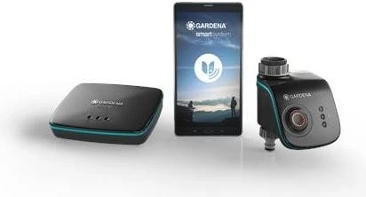 Gardena Smart Water Control: Gateway, Water control