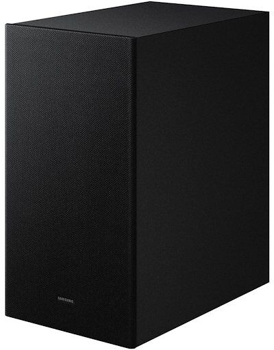 Samsung Soundbar Hw-b750f/zf Black