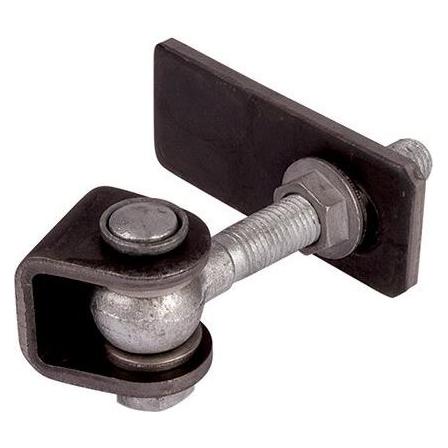 Locinox Torband GBMU (Fensterband, 2 Stk.) (GBMU-B-M20-130-02)