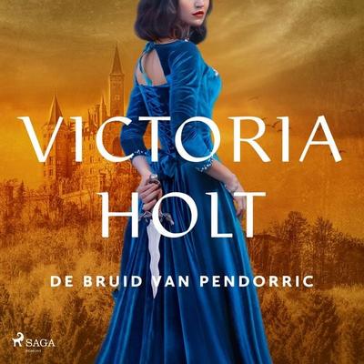 De bruid van Pendorric - Victoria Holt, Audio, 9788726955576