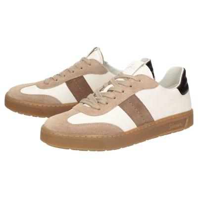 Sneaker SIOUX "Tedroso-DA-717", Damen, Gr. 38 (UK 5), bunt (mehrfarbig), Schuhe Sneaker