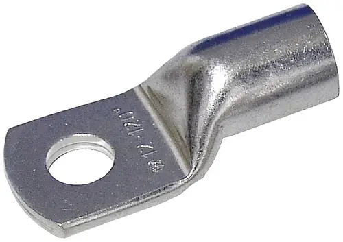 Weidmüller 1496570000 KRN-M10/-35 Rohrkabelschuh M10 35mm² Loch-Ø: 10.5mm 100St.