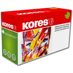 Kores, Toner, Toner G1265HCR ersetzt brother TN-423M magenta Kapazitaet ca. 4.000 Seiten Grupp (M)
