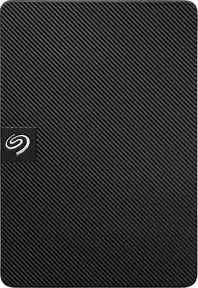 Disco duro externo 4 TB - Seagate STKN4000400 Expansion Portable, HDD, USB, Negro