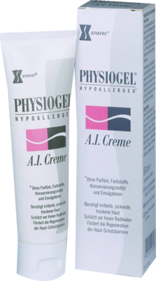 GlaxoSmithKline Consumer Healthcare GmbH & Co. KG PHYSIOGEL A.I. Creme 50 ml 04101146