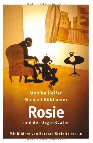 Monika Helfer - Rosie und der Urgroßvater - Preis vom 01.10.2026 17:08:56 h