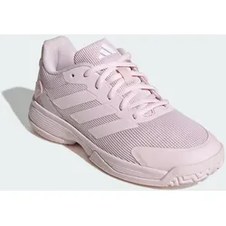 adidas Ubersonic k Tennisschuhe Kinder | Gr. 36 | rosa - rosa
