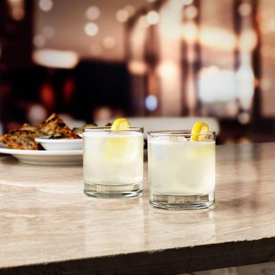 Libbey Heavy Base Rocks Glasses, 8-ounce, Set of 24 - Set of 24