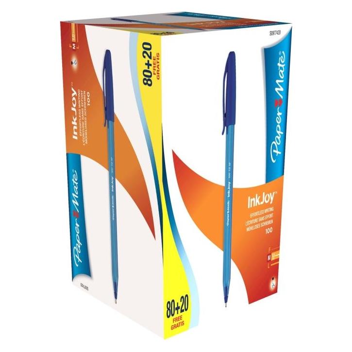 Paper Mate Inkjoy 100 RT (1x) (S0957040)