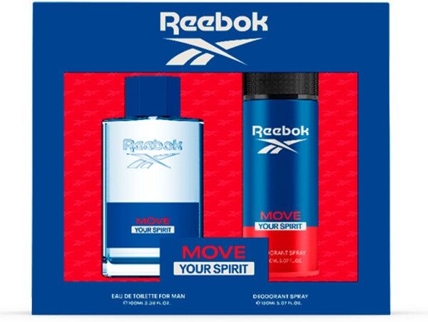 Reebok Estuche Move Your Spirit