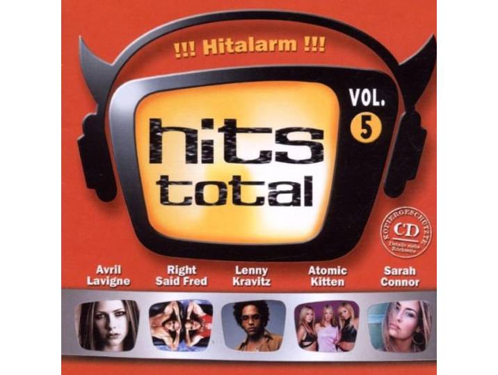 Hits Total Vol.5