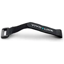 Vivolink, velcro cable tie 25 (Klettkabelbinder, 200 mm, 25 Stk.)