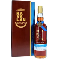 Kavalan Solist Pedro Ximenez - Cask Strength - Single Malt Whisky