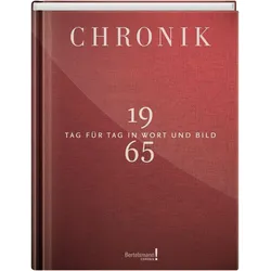 Jubiläumschronik 1965, Fachbücher von Gütersloh, 1Buch GmbH, Gütersloh 1Buch GmbH