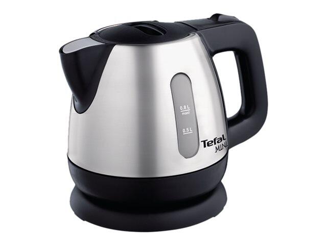 Tefal® Tefal Mini Wasserkocher, silber BI812510