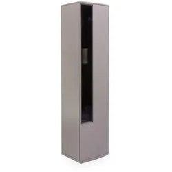 Vitrine MONDO KIGARA (BHT 55x206x45 cm) - BHT 55x206x45 cm