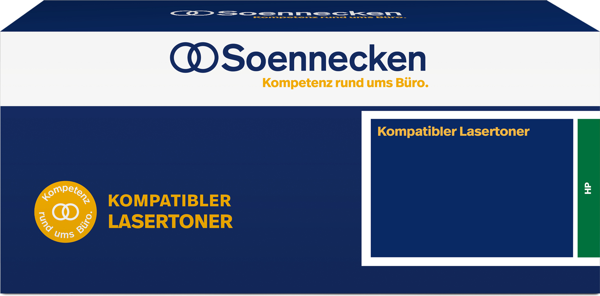 Soennecken Toner 84262 wie HP W2010A 659A schwarz