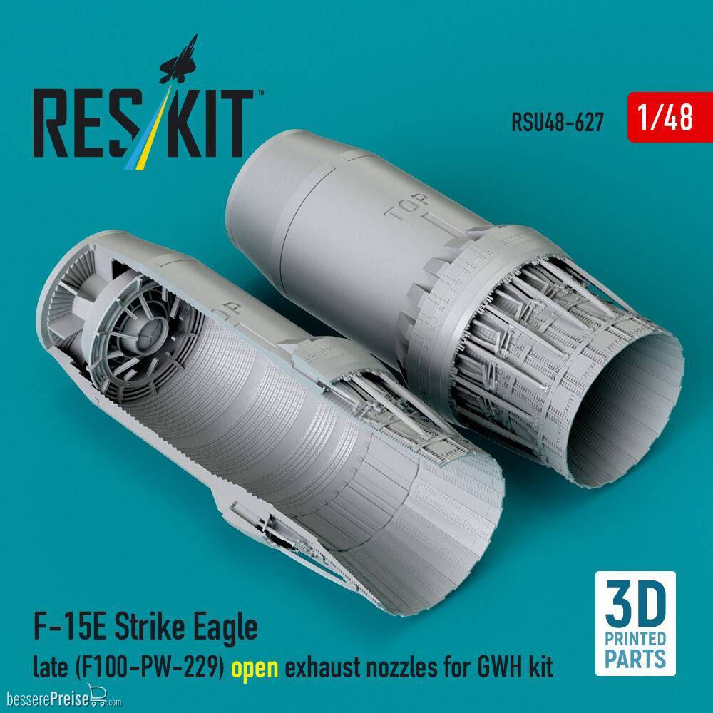 ResKit Models RSU48-0627