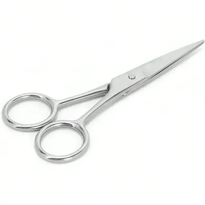 Elegant Mustache Trimmer Scissors, Precision Grooming Shears, Suitable For Men To Trim Mustache Elegant Mustache Trimmer Scissors, Precision Grooming Shears, Suitable For Men To Trim Mustache