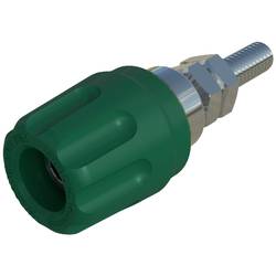 Hirschmann Test & Measurement PK 10 A Polklemme Grün 16 A 1 St. Piece 930099104