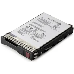 HPE Read Intensive - Solid-State-Disk - 3.84 TB - Hot-Swap - 2.5" SFF (6.4 cm SFF) (3840 GB, 2.5"), SSD