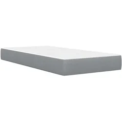 vidaXL, Bett, Modernes Bett (90 x 190 cm)