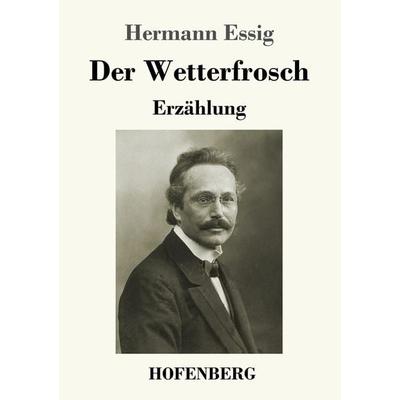Der Wetterfrosch, Taschenbuch von Hermann Essig, Hofenberg, 978-3-7437-2679-6