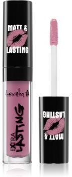 Lovely Extra Lasting batom líquido de longa duração #5. Extra Lasting
